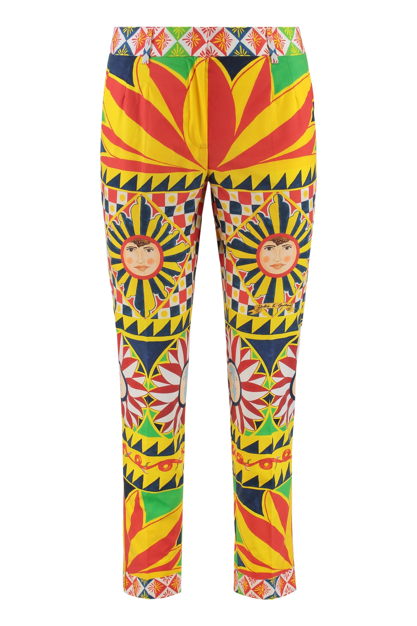 [Dolce & Gabbana] Trousers SS25 FTAGNTGDS11_HH92D