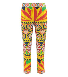 [Dolce & Gabbana] Trousers SS25 FTAGNTGDS11_HH92D