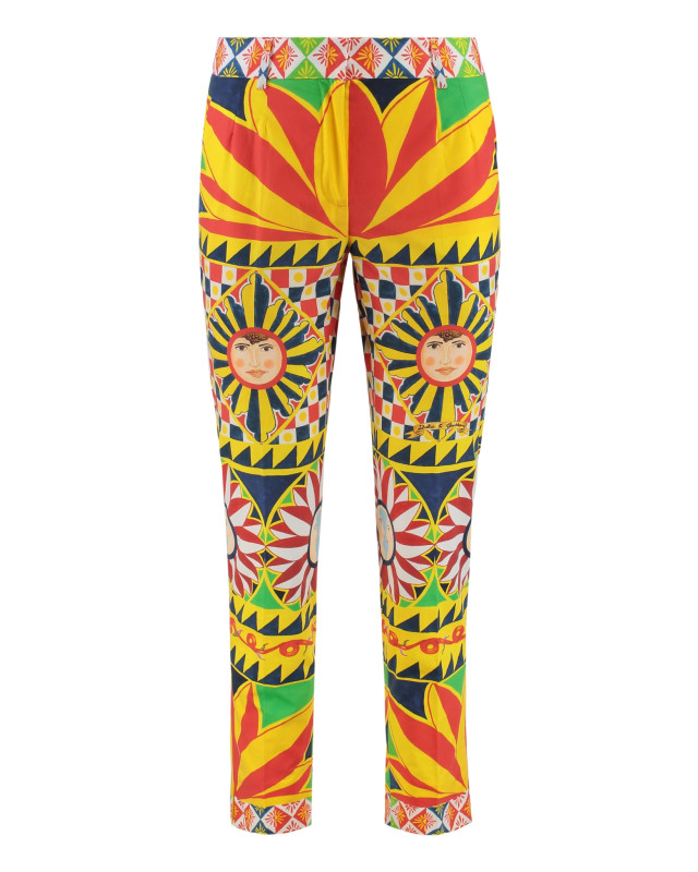 [Dolce & Gabbana] Trousers SS25 FTAGNTGDS11_HH92D