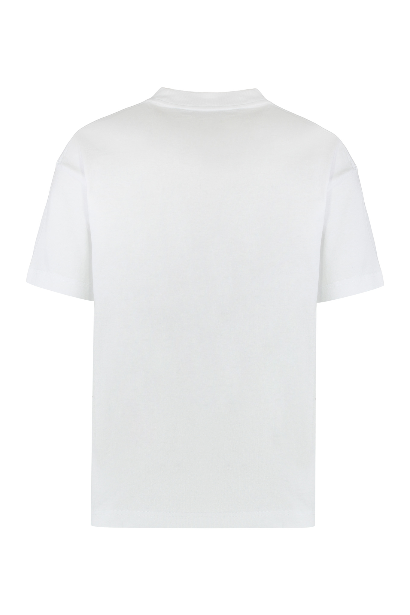 [Palm Angels] T-shirts Short Sleeve FW25 PMAA001F22JER012_0110