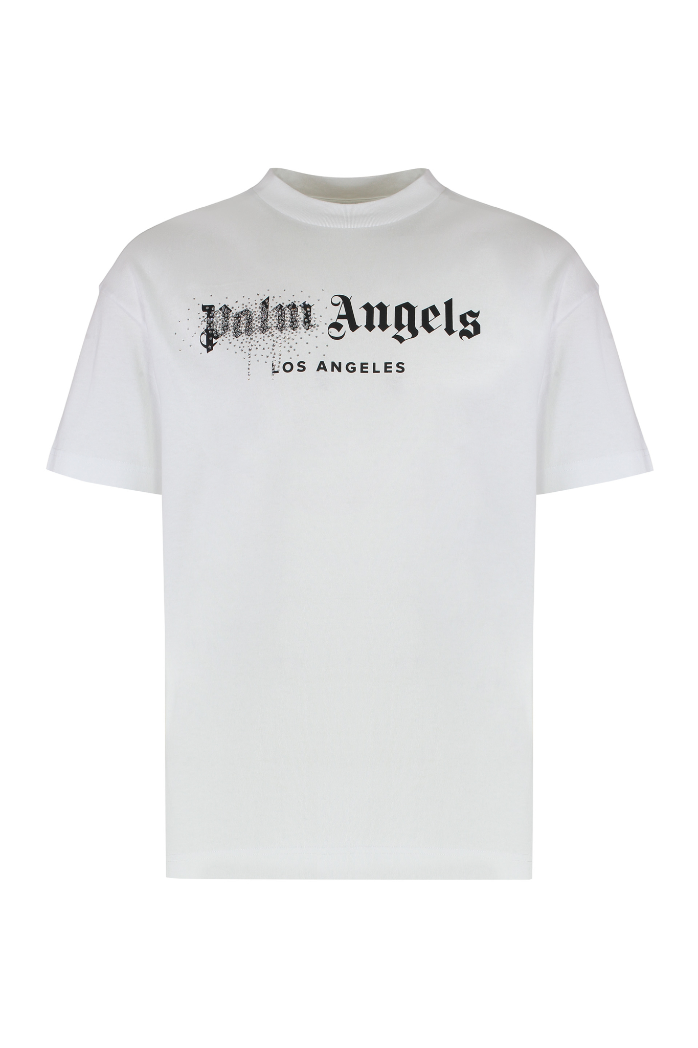 [Palm Angels] T-shirts Short Sleeve FW25 PMAA001F22JER012_0110