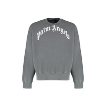 [Palm Angels] Sweatshirt FW25 PMBA026C99FLE001_1001