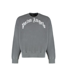 [Palm Angels] Sweatshirt FW25 PMBA026C99FLE001_1001