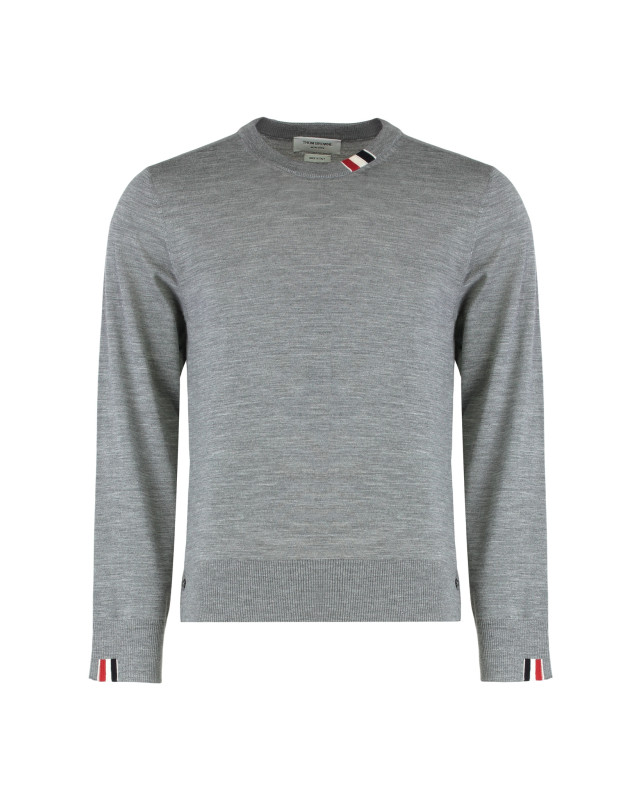 [Thom Browne] Knitwear FW25 MKA474AY1014_055
