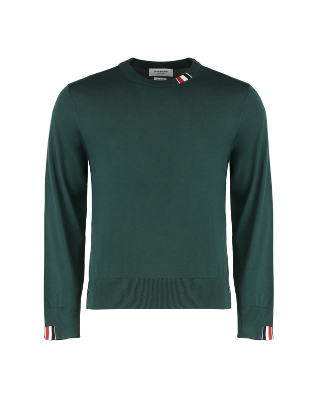 [Thom Browne] Knitwear FW25 MKA474AY1014_310