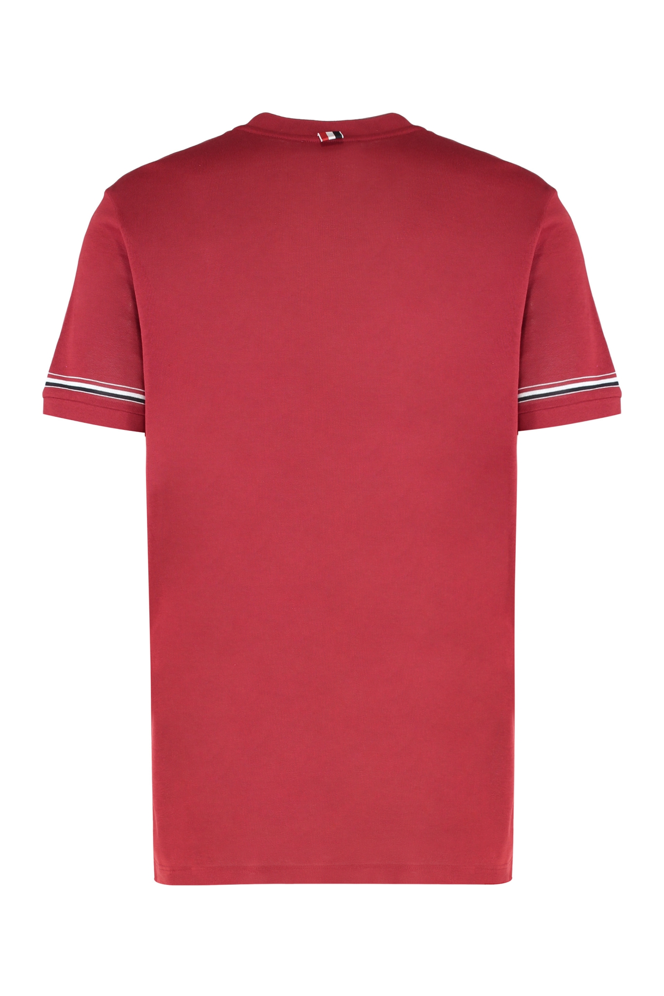 [Thom Browne] T-shirts Short Sleeve FW25 MJS247AJ0129_615