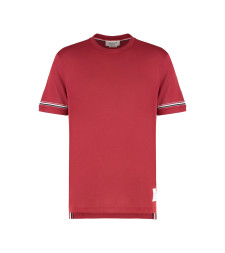[Thom Browne] T-shirts Short Sleeve FW25 MJS247AJ0129_615