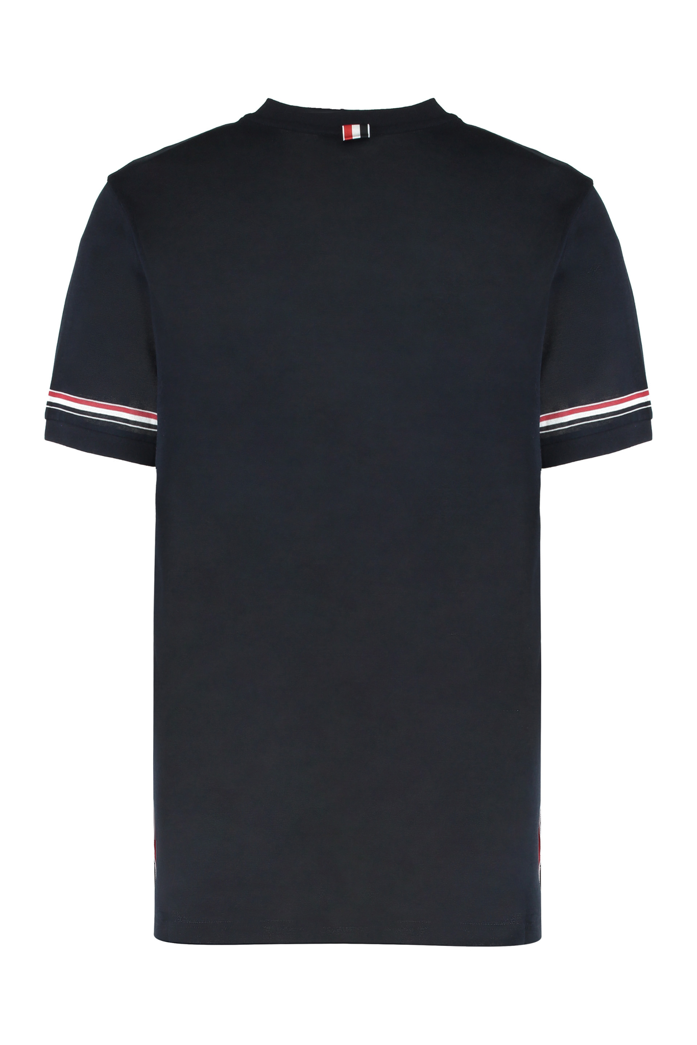 [Thom Browne] T-shirts Short Sleeve FW25 MJS247AJ0129_415