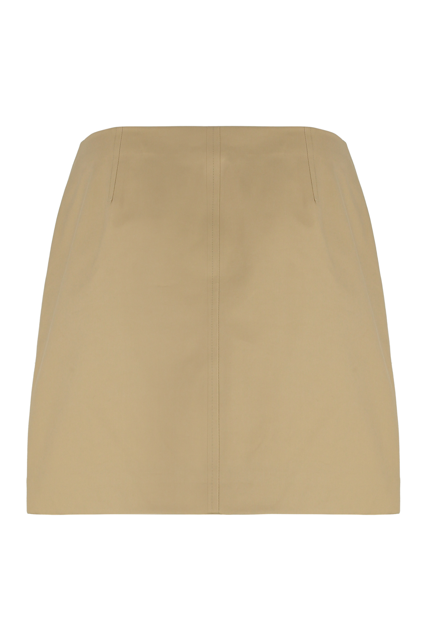 [Burberry] Mini skirt FW25 8110354169298_B8626