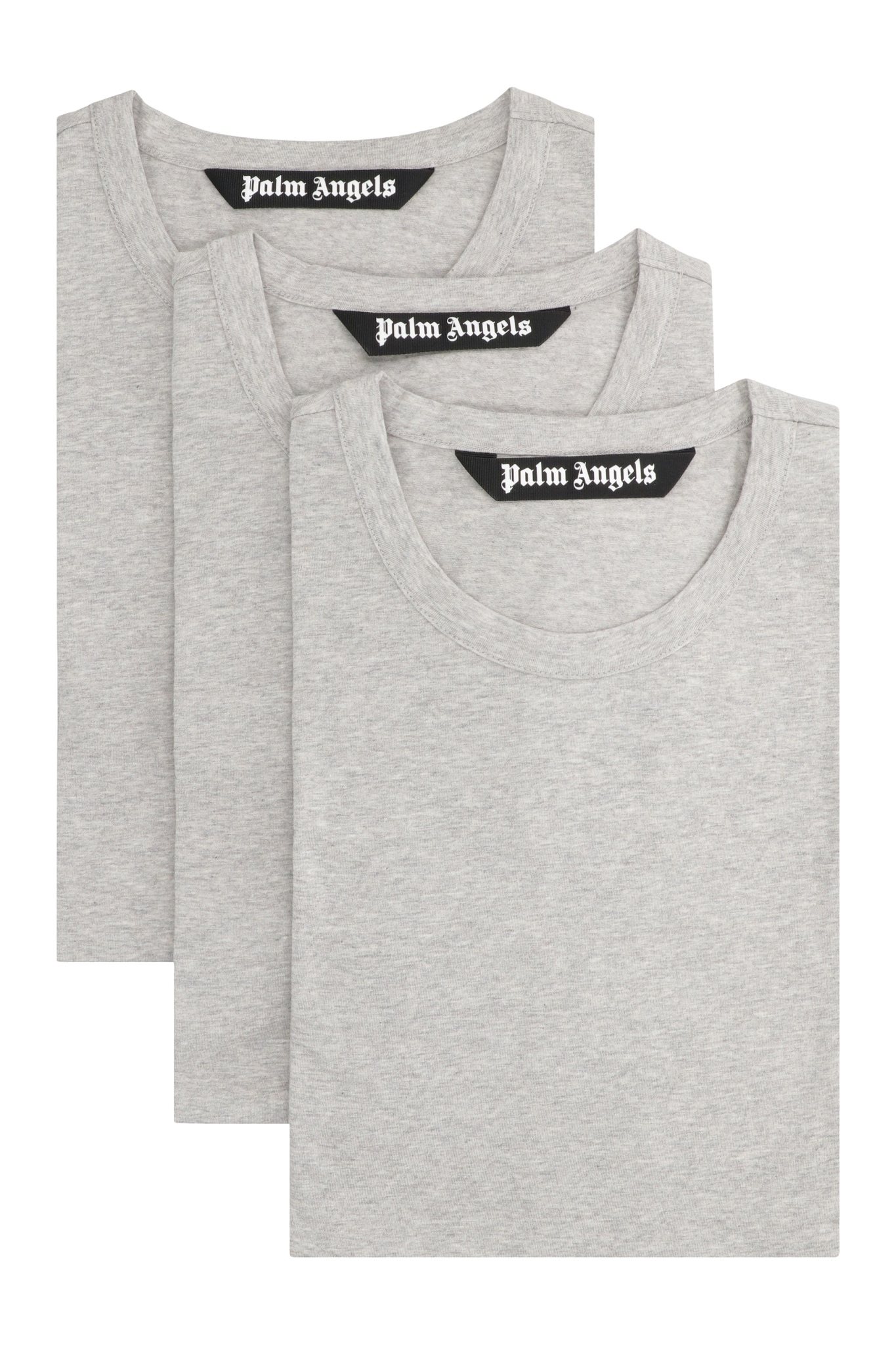 [Palm Angels] T-shirts Short Sleeve FW25 PMUG002C99FAB002_0808