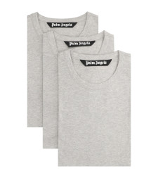 [Palm Angels] T-shirts Short Sleeve FW25 PMUG002C99FAB002_0808