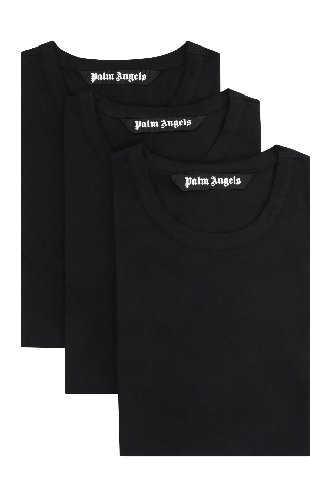 [Palm Angels] T-shirts Short Sleeve FW25 PMUG002C99FAB001_1010