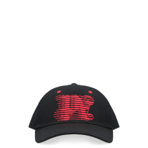 [Palm Angels] Cap FW25 PMLB094S24FAB004_1025