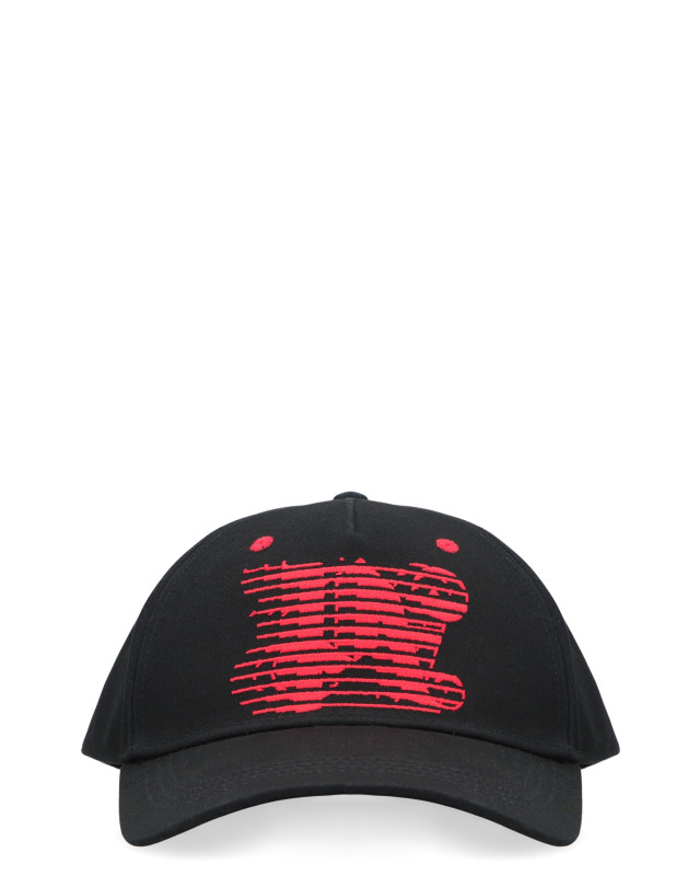 [Palm Angels] Cap FW25 PMLB094S24FAB004_1025