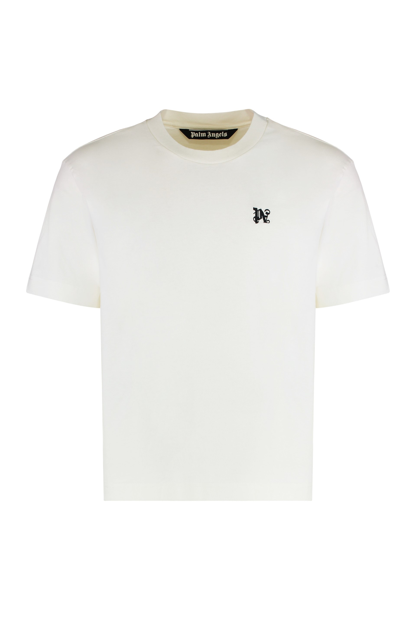 [Palm Angels] T-shirts Short Sleeve FW25 PMAA093R24JER001_8484