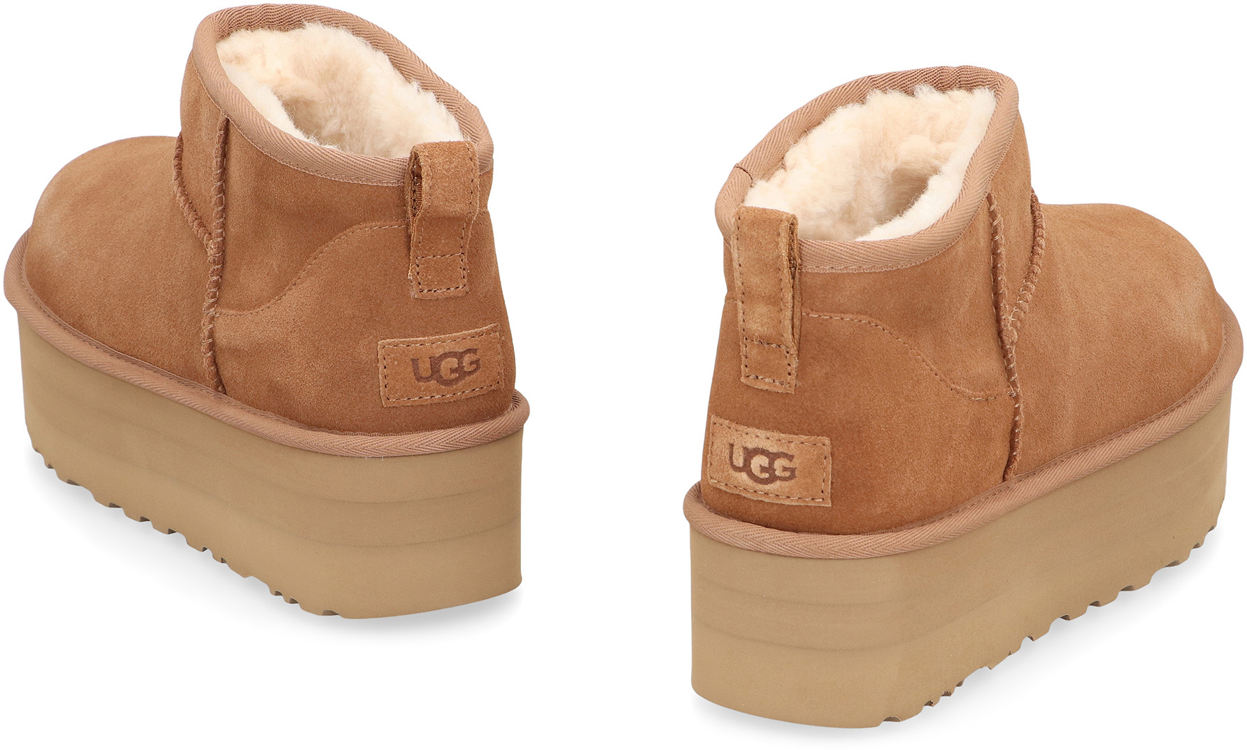 [UGG] Ankle Boots FW25 1135092_CHE