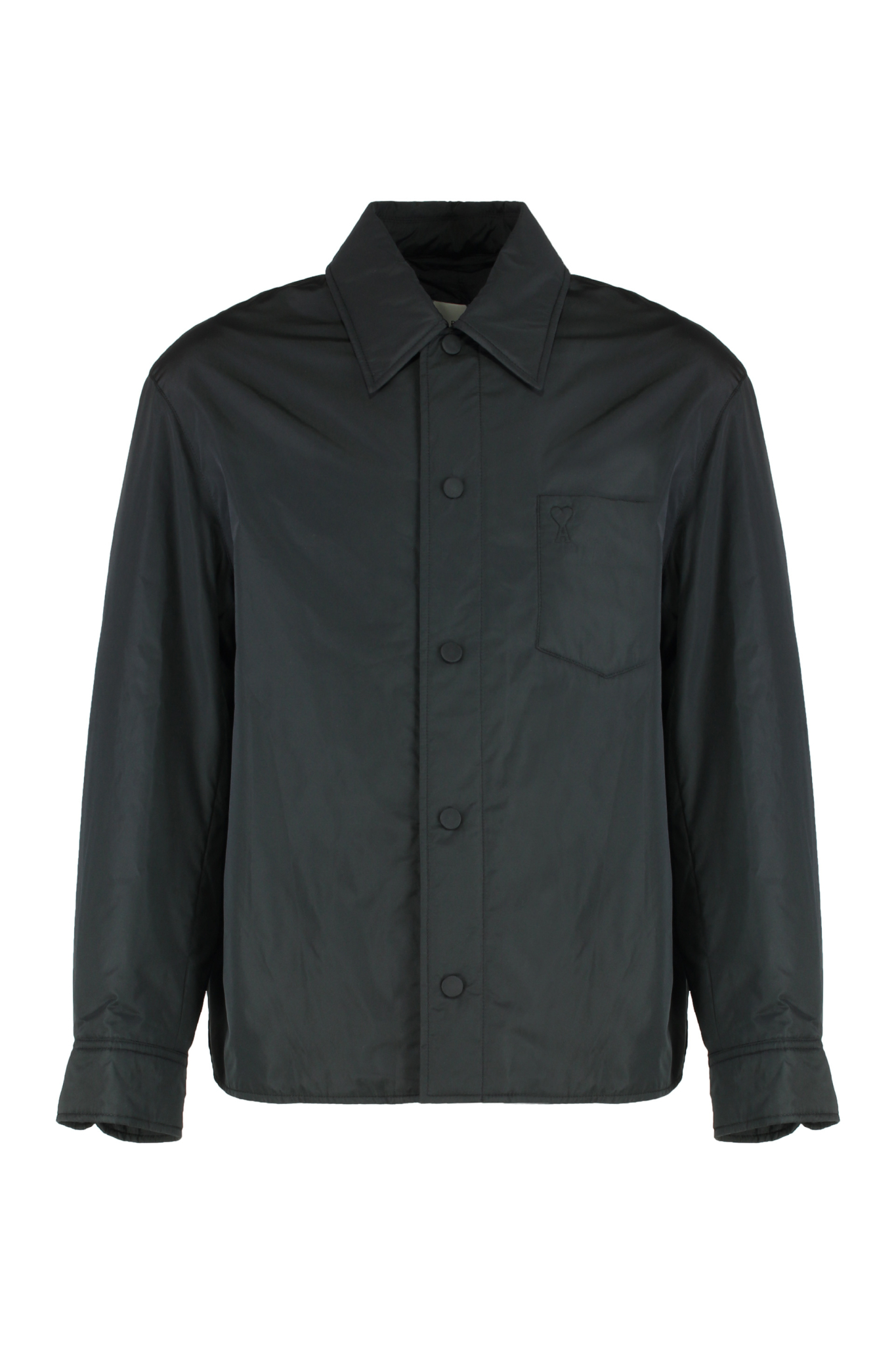[Ami Paris] Shirts Long Sleeve FW25 HJK829PL0039_001