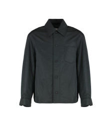 [Ami Paris] Shirts Long Sleeve FW25 HJK829PL0039_001