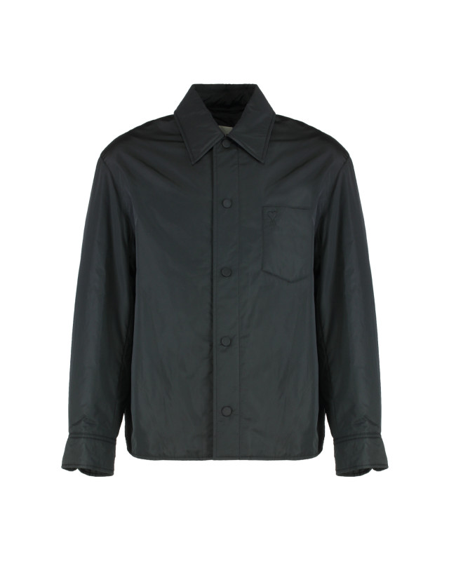 [Ami Paris] Shirts Long Sleeve FW25 HJK829PL0039_001