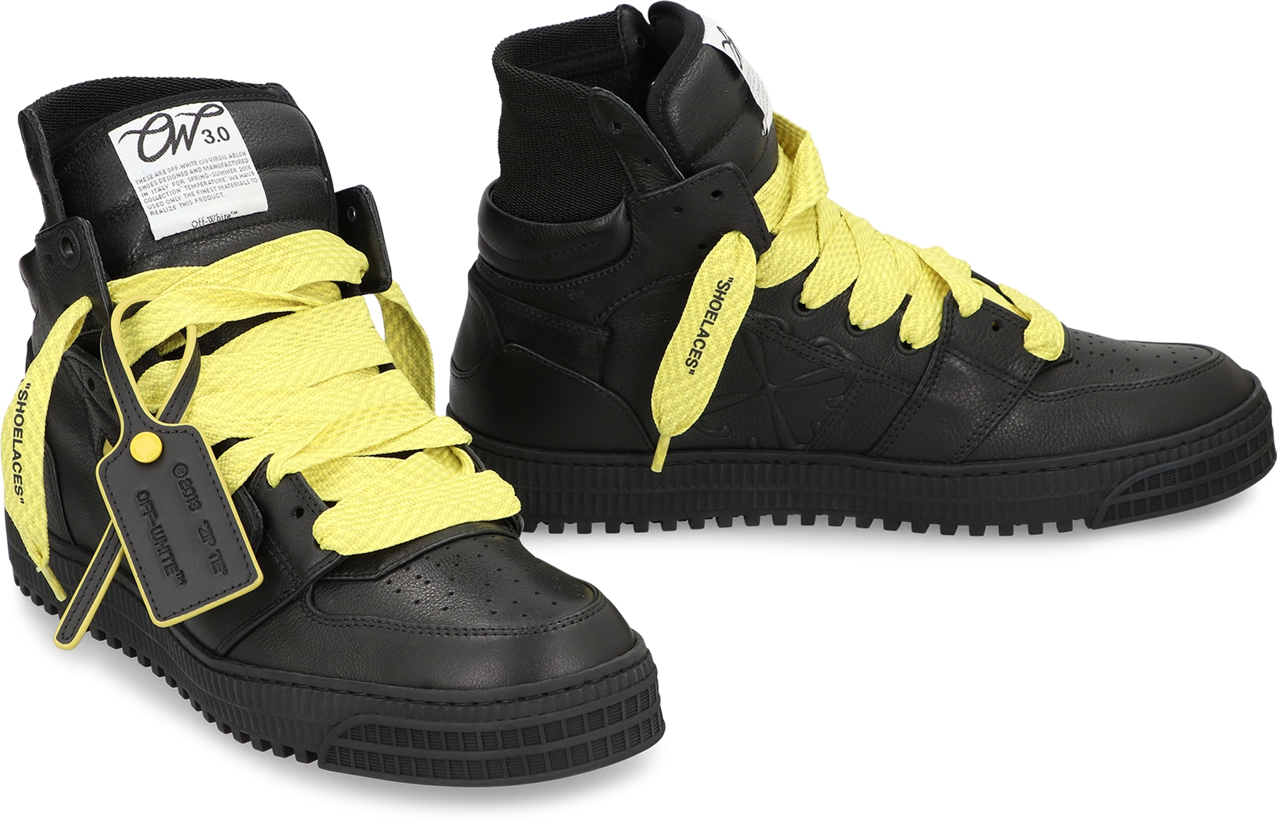 [Off-White] Sneakers FW25 OMIA065S24LEA004_1019