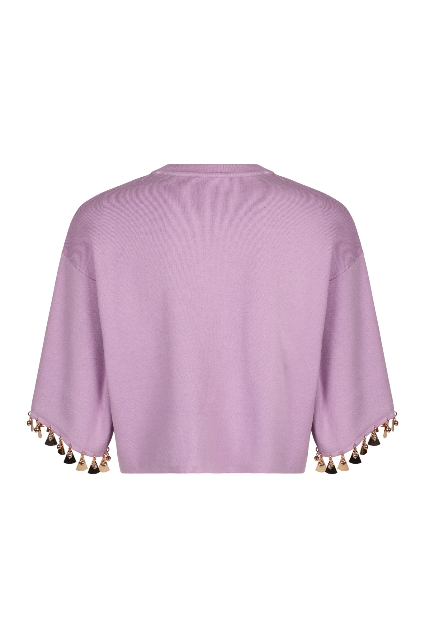 [RABANNE] Knitwear SS25 25EMPU041ML0279_P519