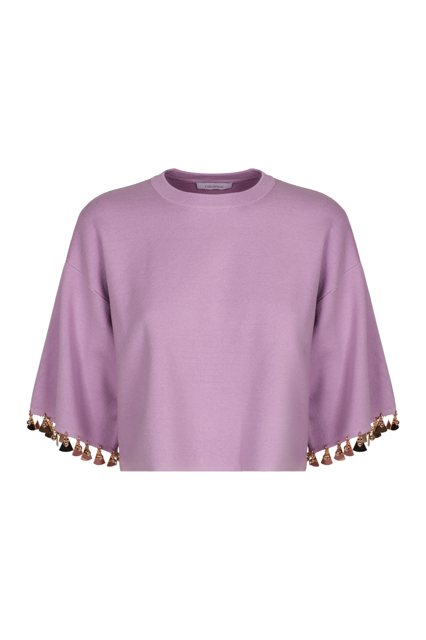 [RABANNE] Knitwear SS25 25EMPU041ML0279_P519