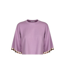 [RABANNE] Knitwear SS25 25EMPU041ML0279_P519