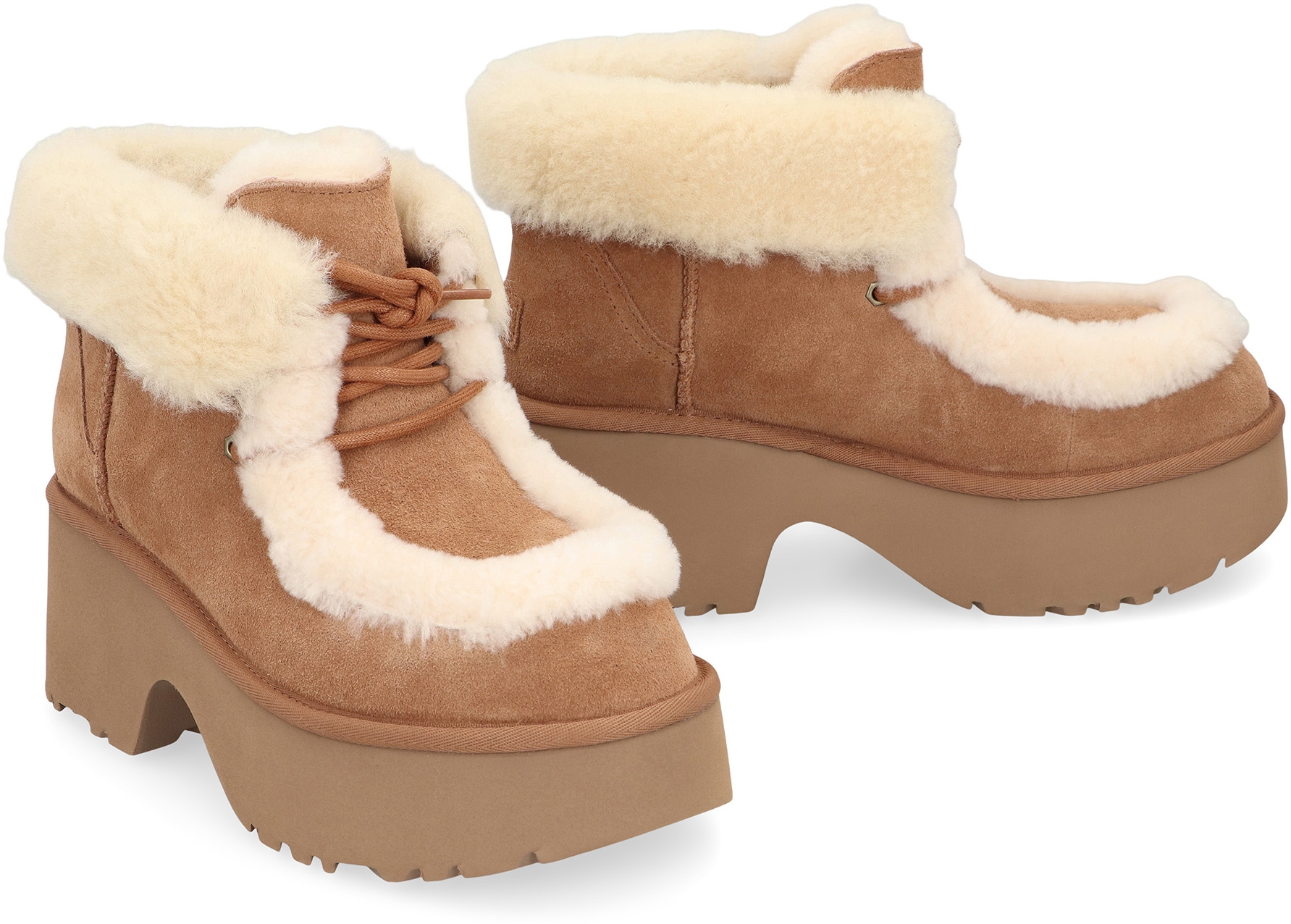 [UGG] Ankle Boots FW25 1171532_CHE