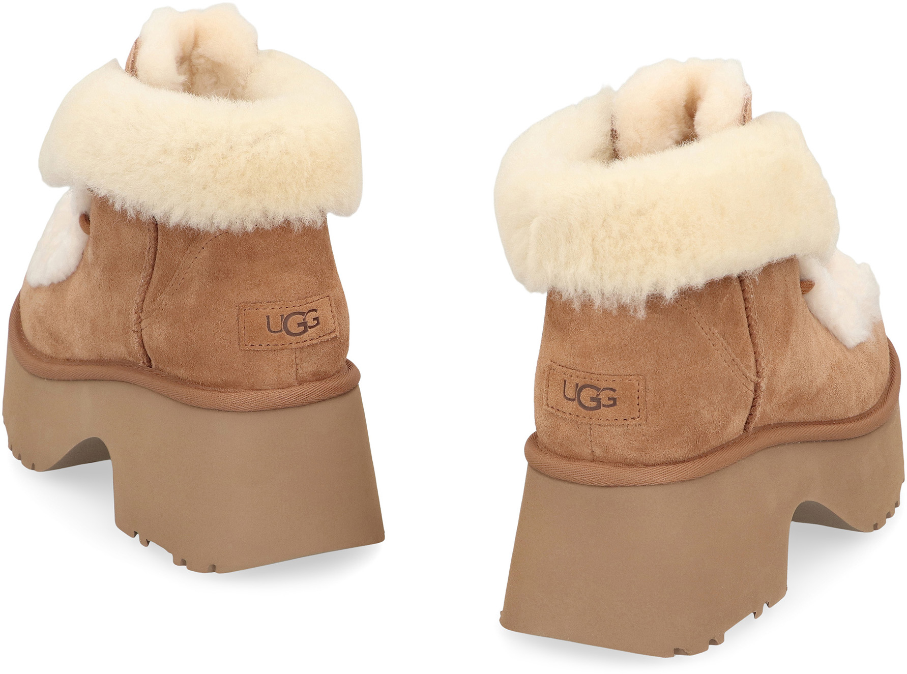 [UGG] Ankle Boots FW25 1171532_CHE