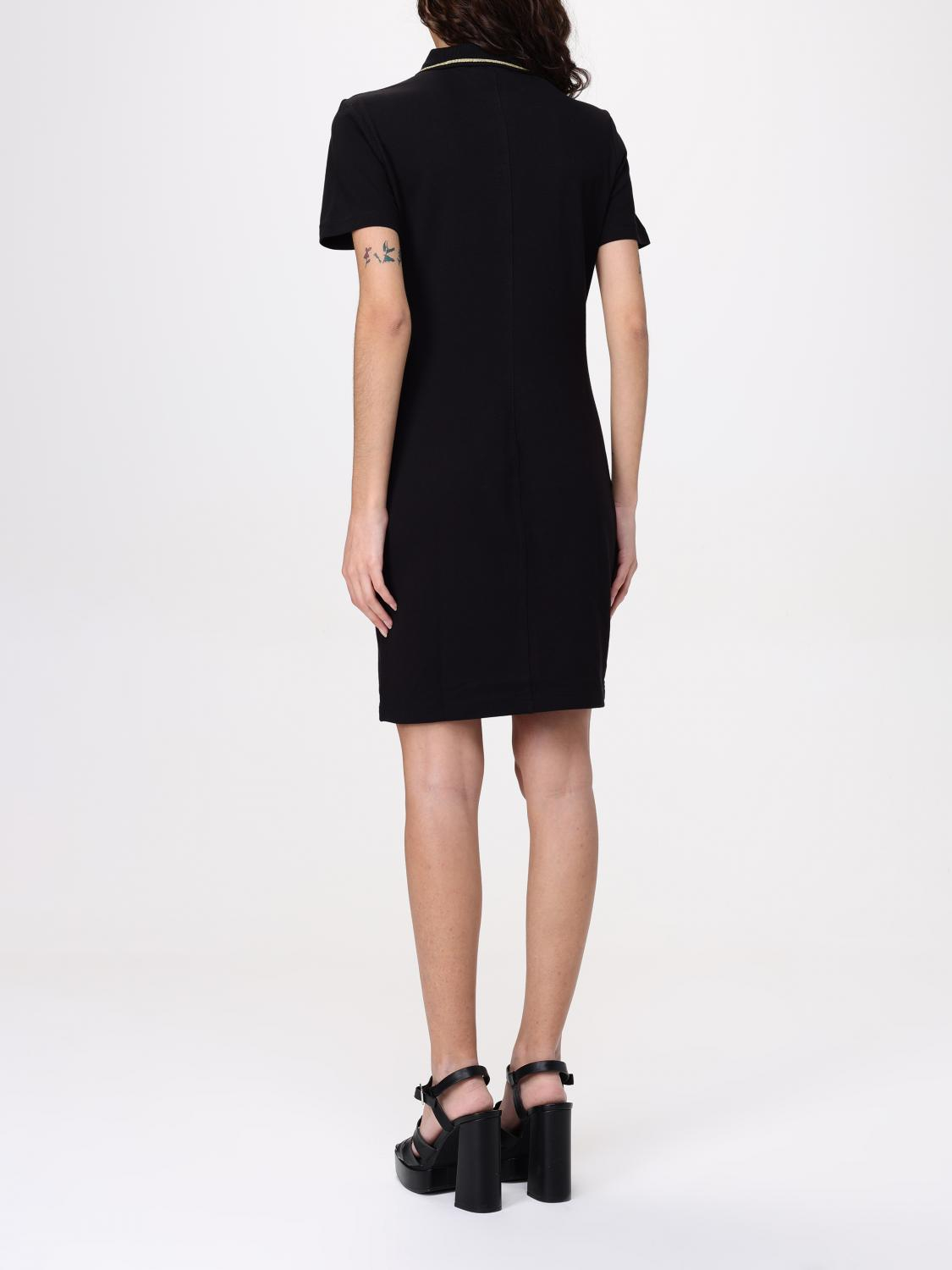 [VERSACE JEANS COUTURE] Sleeveless dress SS25 78HAOT01CJ01T G89