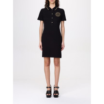 [VERSACE JEANS COUTURE] Sleeveless dress SS25 78HAOT01CJ01T G89