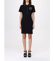[VERSACE JEANS COUTURE] Sleeveless dress SS25 78HAOT01CJ01T G89
