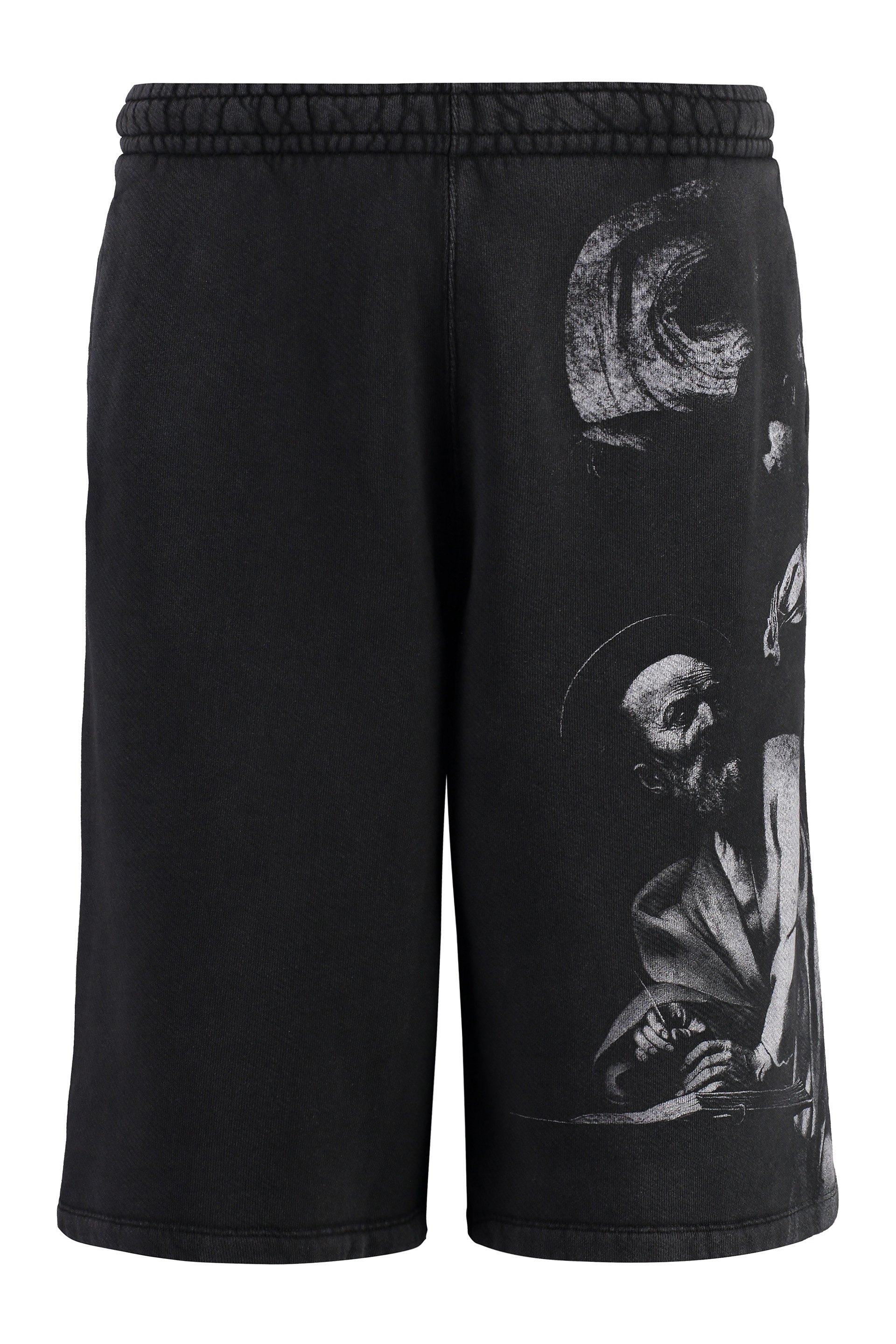 [Off-White] Shorts SS25 OMCI016C99FLE001_1077