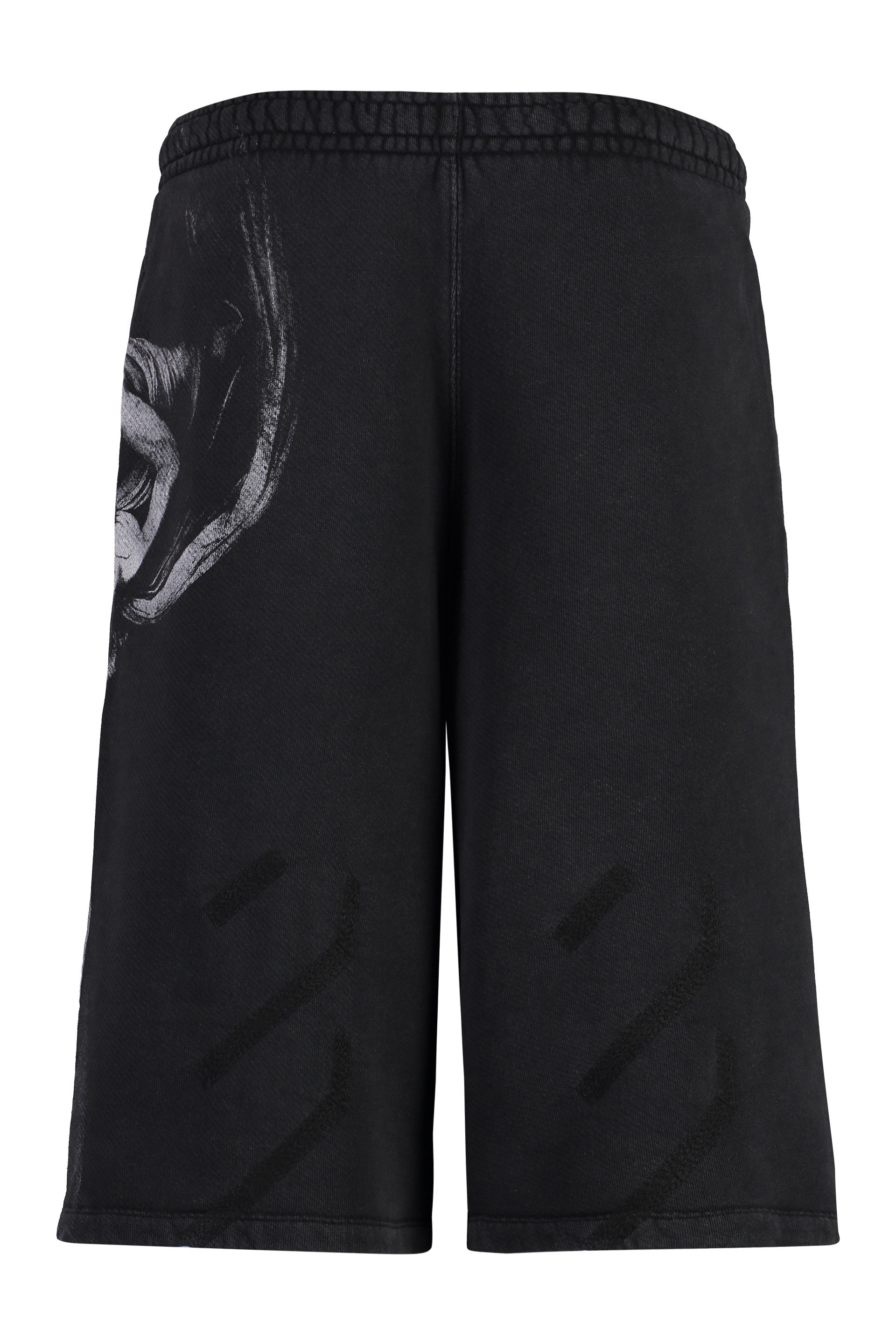 [Off-White] Shorts SS25 OMCI016C99FLE001_1077
