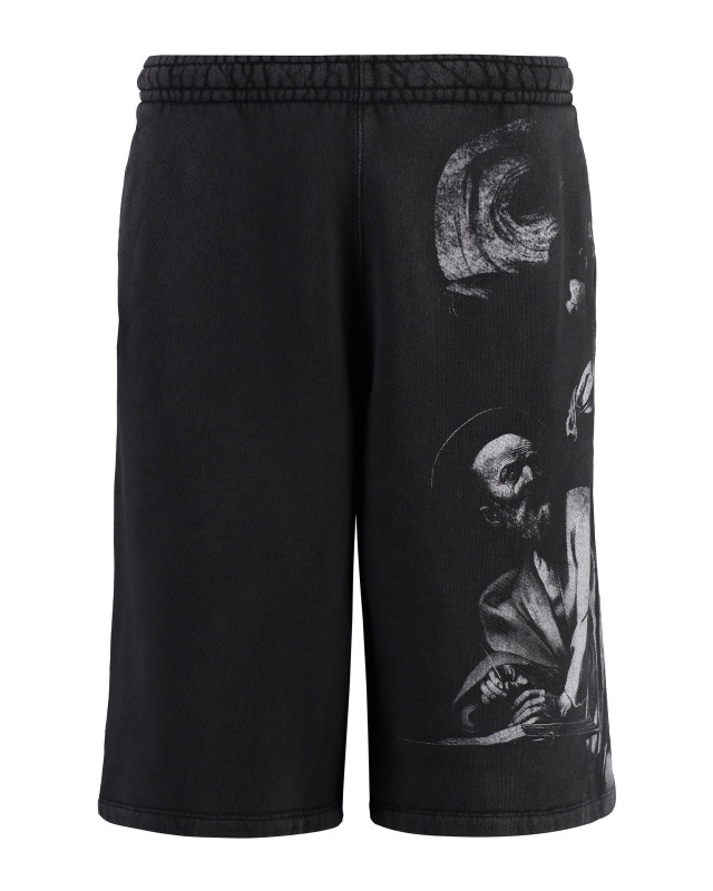 [Off-White] Shorts SS25 OMCI016C99FLE001_1077