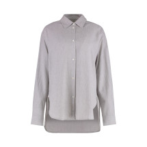 [TOTEME] Shirts Long Sleeve SS25 234WRT812FB0016_039