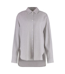 [TOTEME] Shirts Long Sleeve SS25 234WRT812FB0016_039