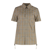 [Burberry] Shirts Short Sleeve SS25 8107968165580_C2044