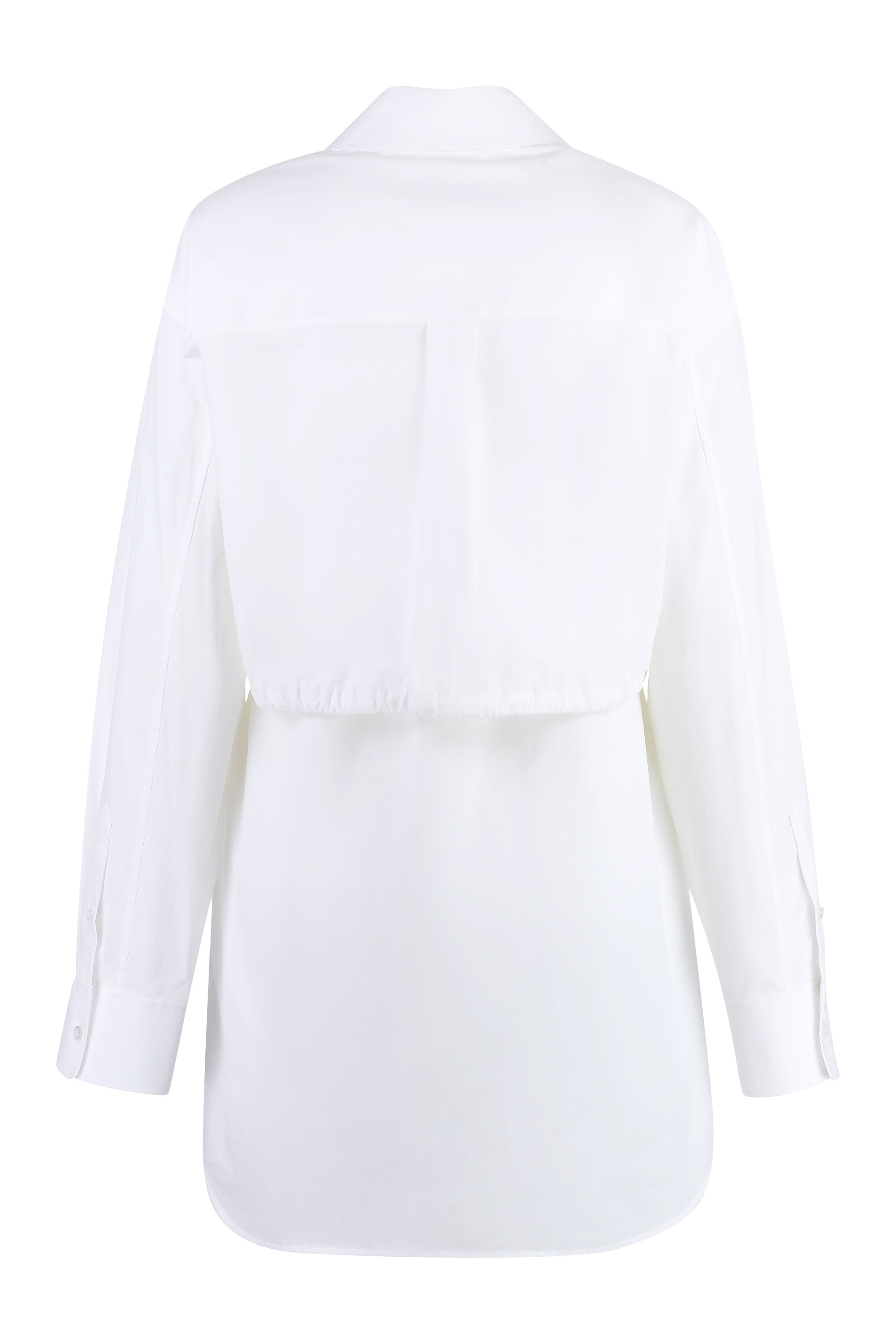 [ALEXANDER WANG] Long sleeve dress SS24 4WC1246245_100