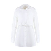 [ALEXANDER WANG] Long sleeve dress SS24 4WC1246245_100