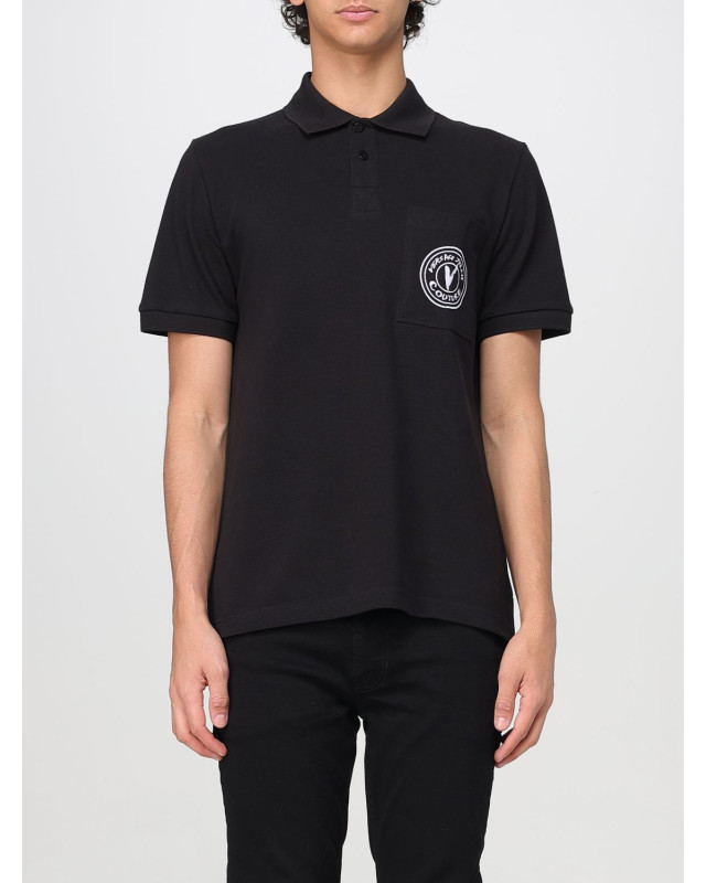 [VERSACE JEANS COUTURE] T-shirts Short Sleeve SS25 78GAGT01CJ01T 899
