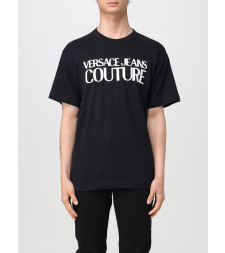 [VERSACE JEANS COUTURE] T-shirts Short Sleeve SS25 78GAHE05CJ00E 899