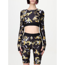 [VERSACE JEANS COUTURE] T-shirts Long Sleeve SS25 78HAH218JS470 G89