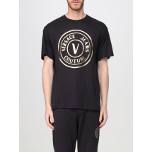 [VERSACE JEANS COUTURE] T-shirts Short Sleeve SS25 78GAHT01CJ00T G89