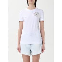 [VERSACE JEANS COUTURE] T-shirts Short Sleeve SS25 78HAHT00CJ03T G03