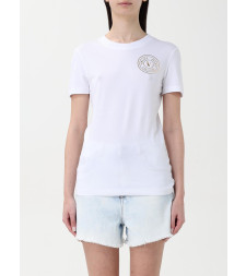[VERSACE JEANS COUTURE] T-shirts Short Sleeve SS25 78HAHT00CJ03T G03