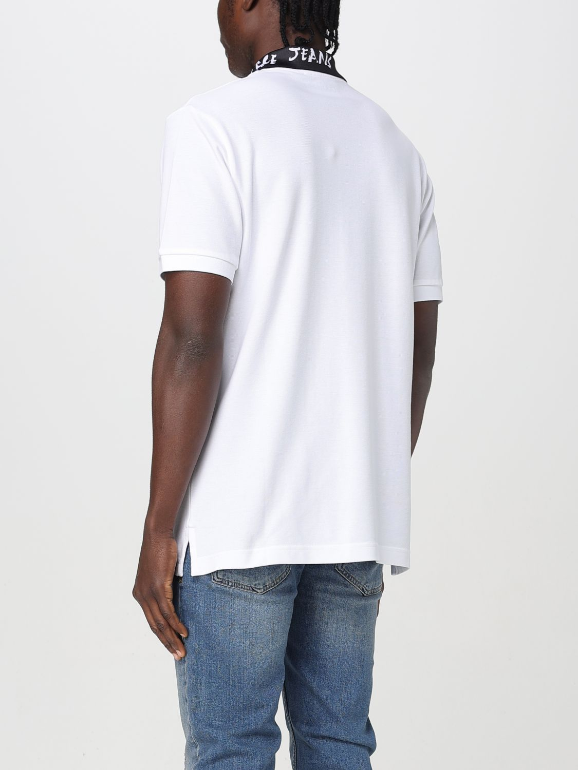 [VERSACE JEANS COUTURE] T-shirts Short Sleeve SS25 78GAGT05CJ01T 003