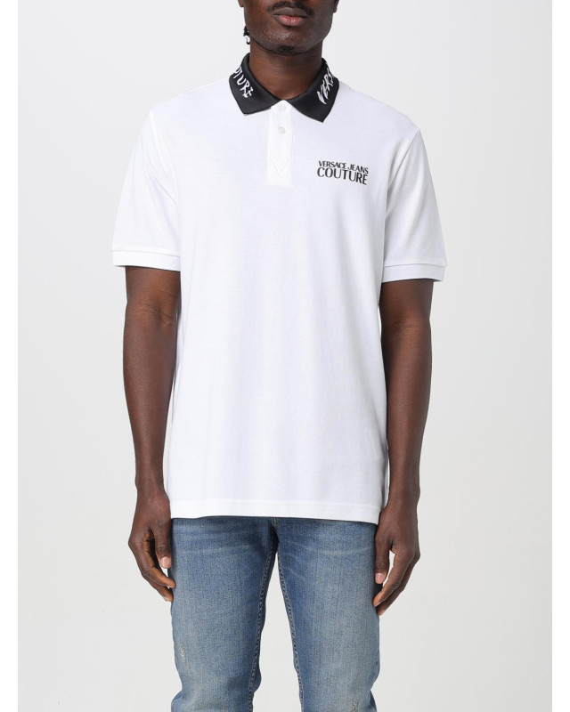 [VERSACE JEANS COUTURE] T-shirts Short Sleeve SS25 78GAGT05CJ01T 003