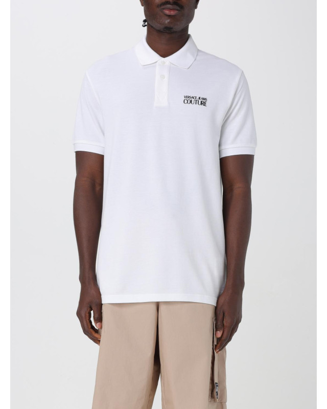 [VERSACE JEANS COUTURE] T-shirts Short Sleeve SS25 78GAG623J0003 003