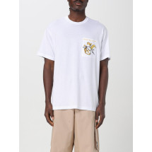 [VERSACE JEANS COUTURE] T-shirts Short Sleeve SS25 78GAH6RBJS462 G03